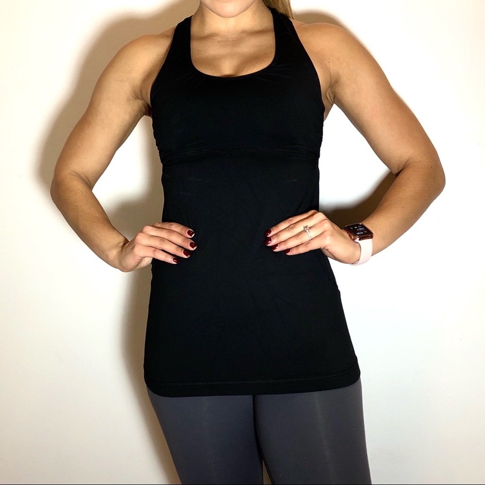 Lululemon Turbo Tank - Picture 5 of 7